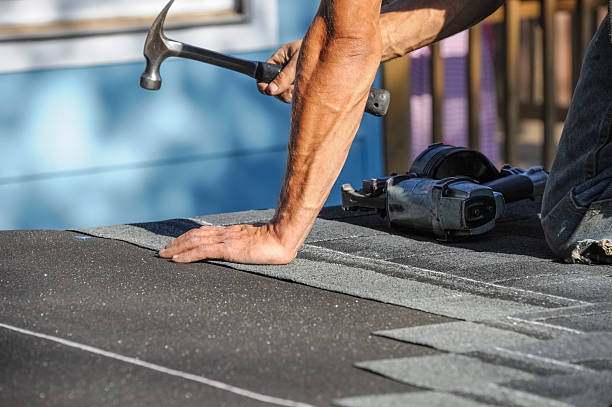 Trusted Storm Damage Roof Repair service in Martin, TN - Ben Roofing and Steel LLC
